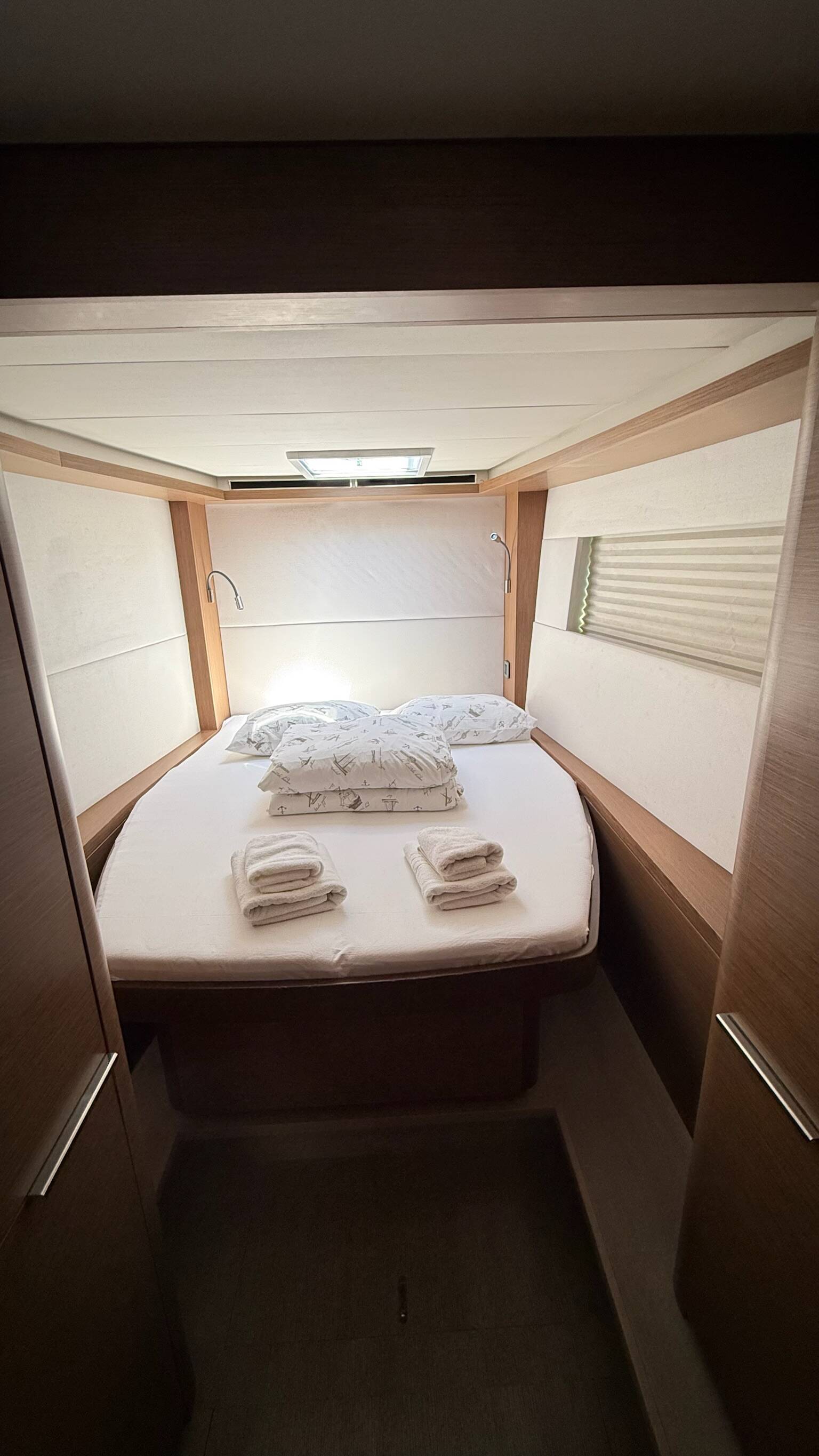 Lagoon 50 Sail La Vie