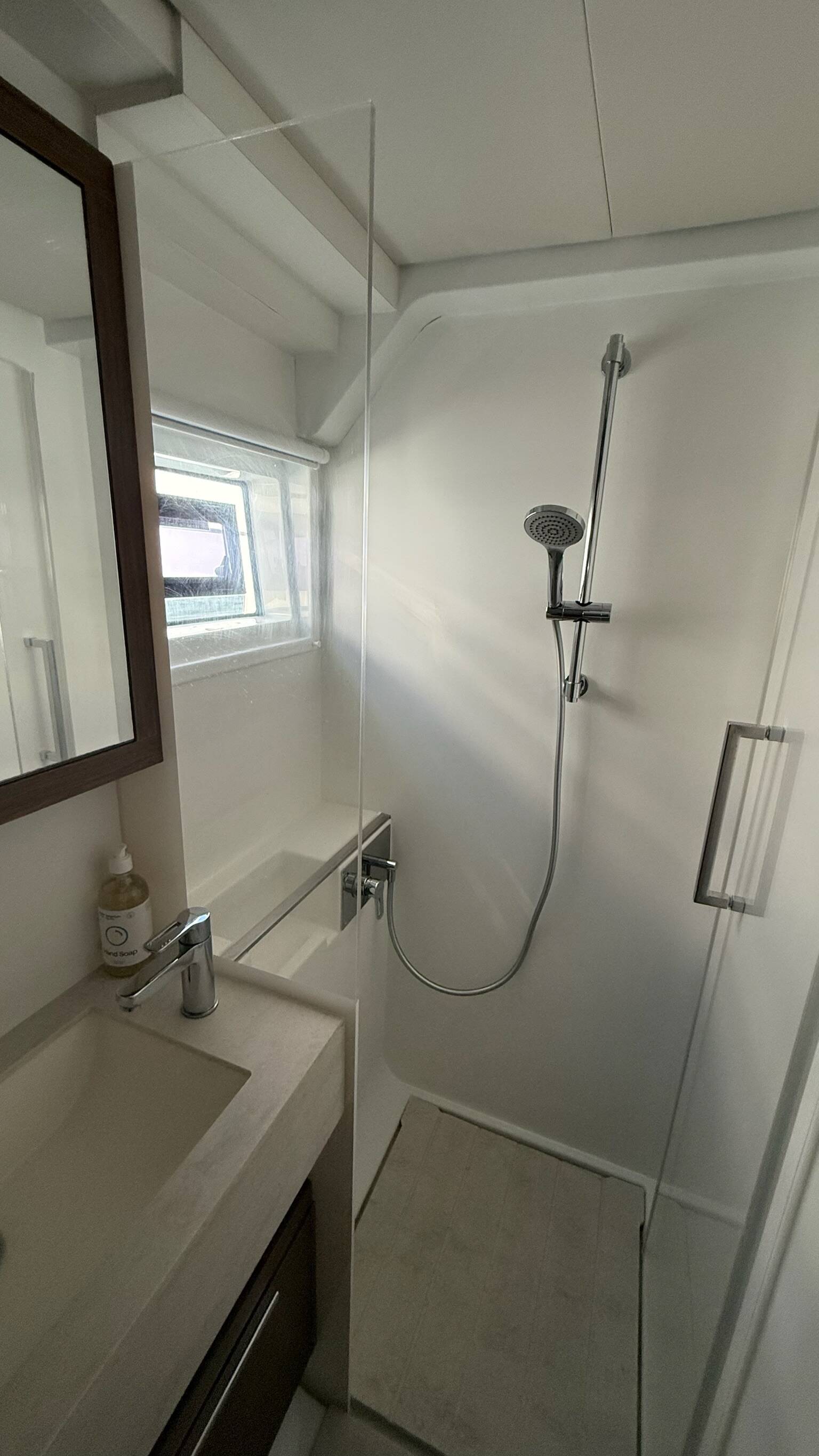 Lagoon 50 Sail La Vie