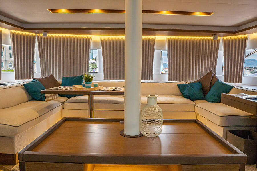 Lagoon 50 Princess Kiss