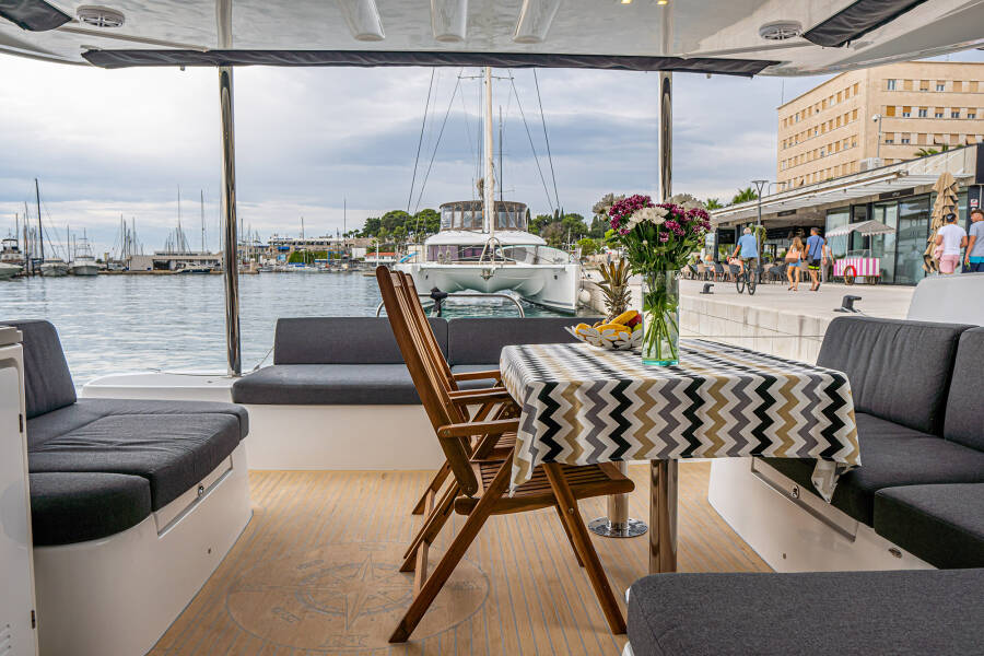 Lagoon 50 Princess Kiss