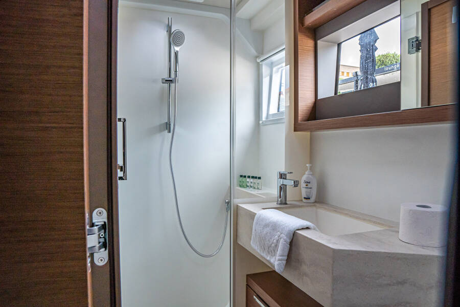 Lagoon 50 Princess Kiss