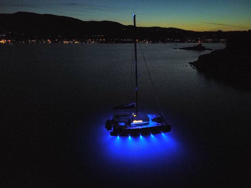 Lagoon 50 Magnum Opus