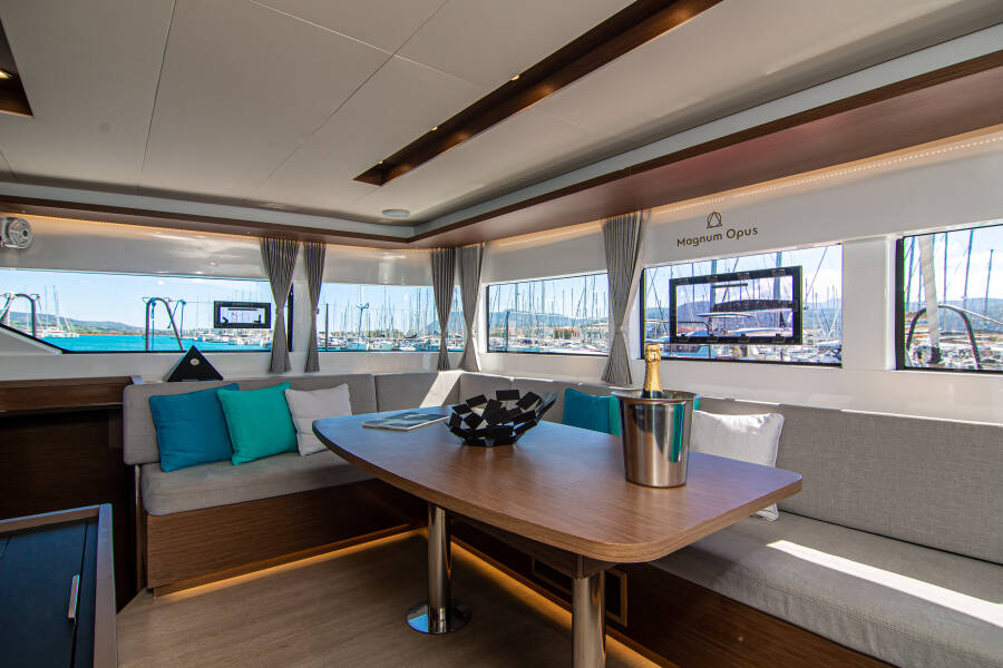 Lagoon 50 Magnum Opus