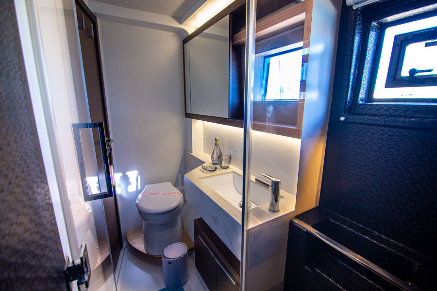 Lagoon 50 Magnum Opus