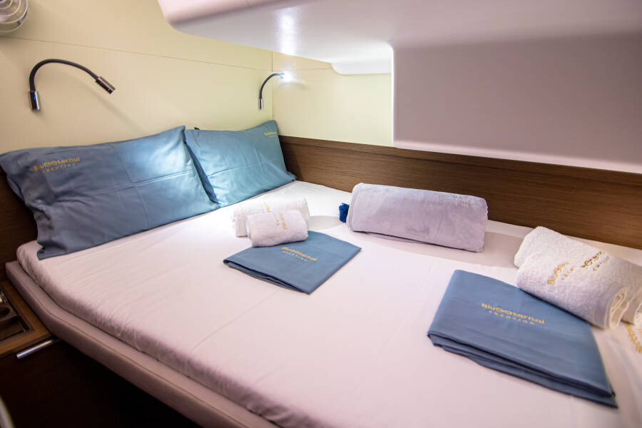 Lagoon 50 Magnum Opus