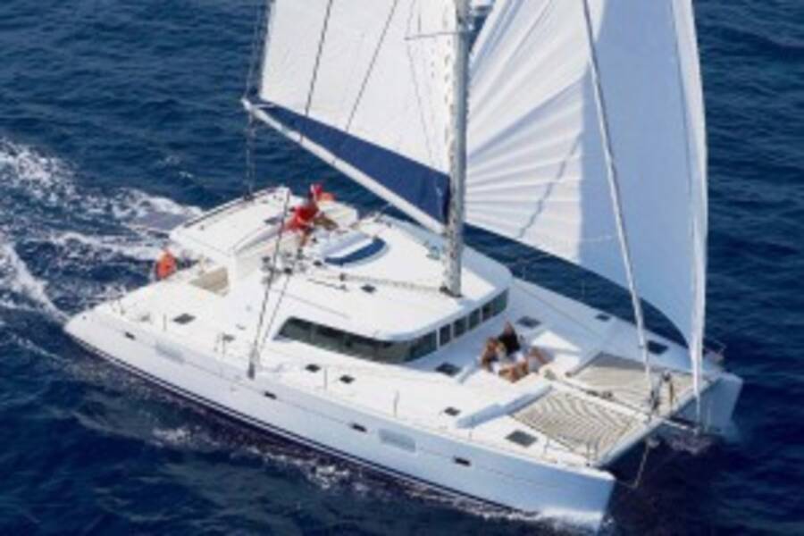 Lagoon 500 Vip One