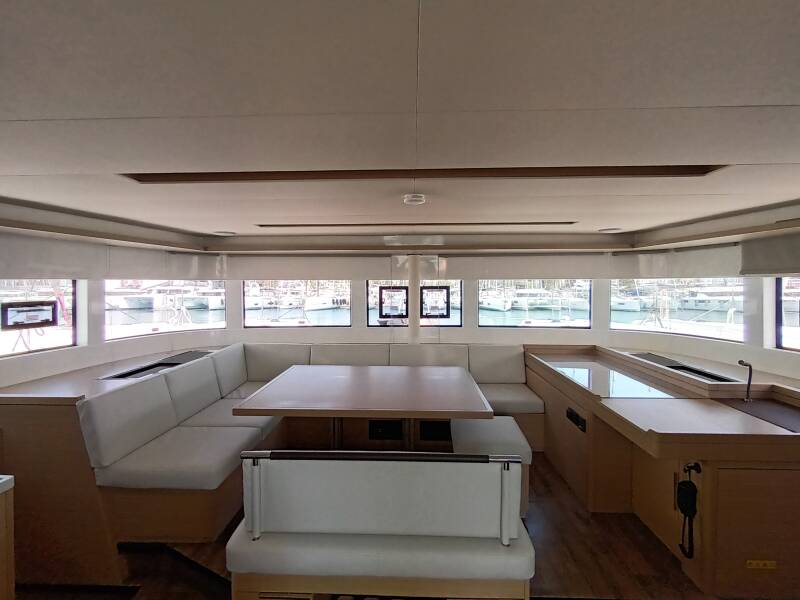 Lagoon 51 Iconic Achilleas