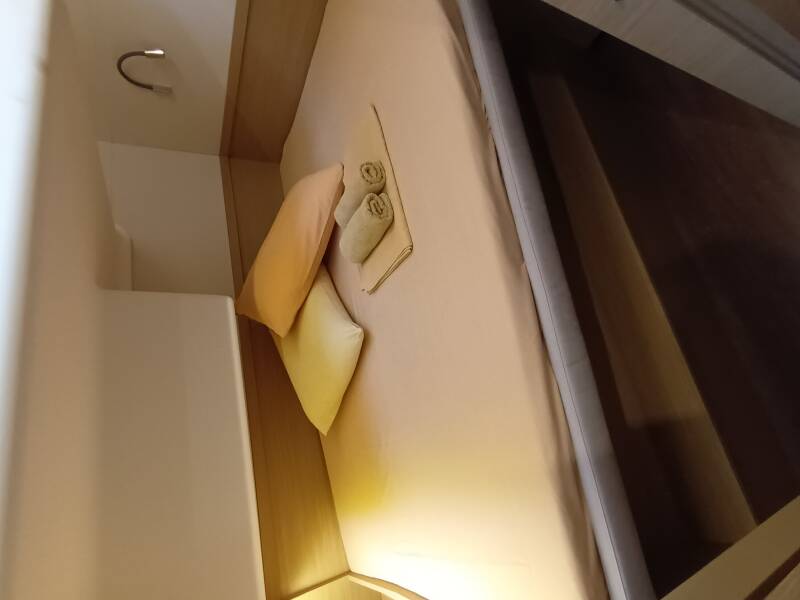 Lagoon 51 Iconic Achilleas