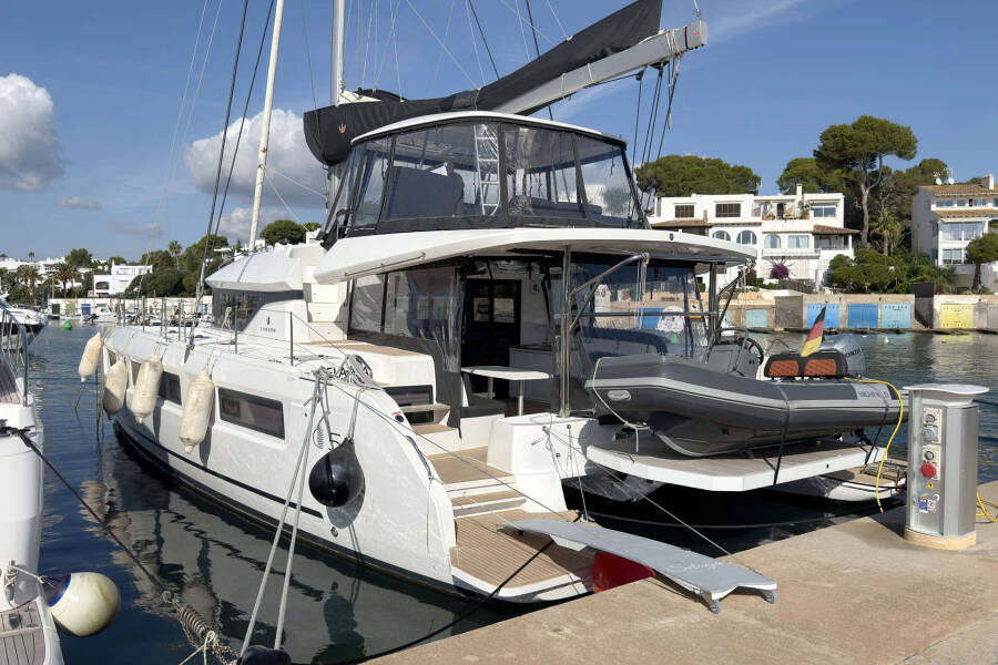 Lagoon 51 OW Selanja