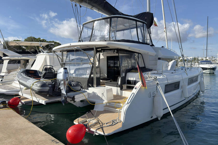 Lagoon 51 OW Selanja