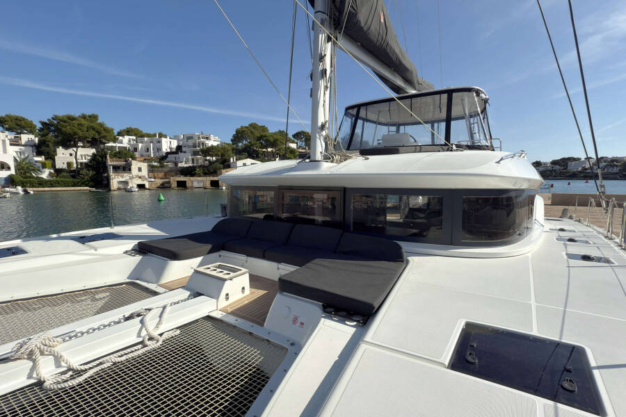 Lagoon 51 OW Selanja