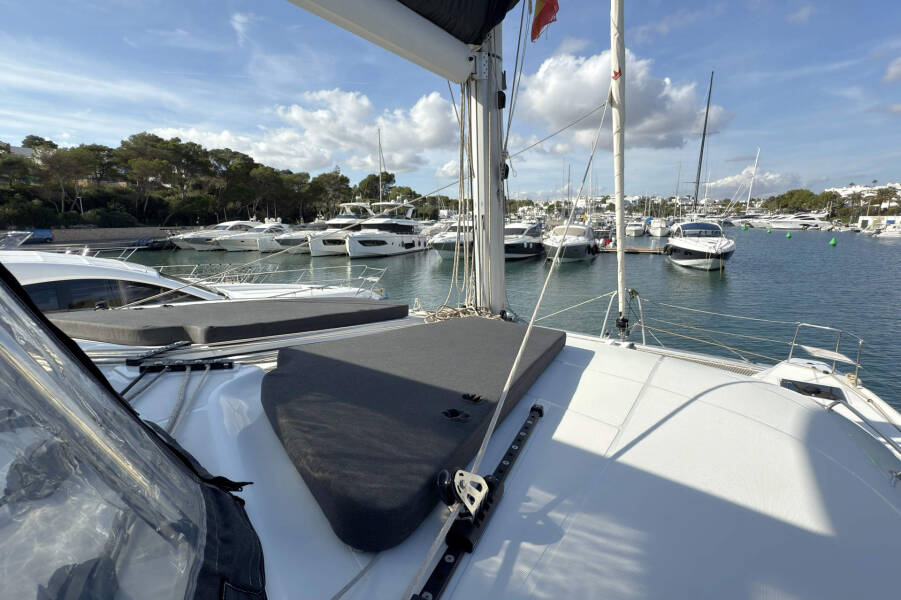 Lagoon 51 OW Selanja