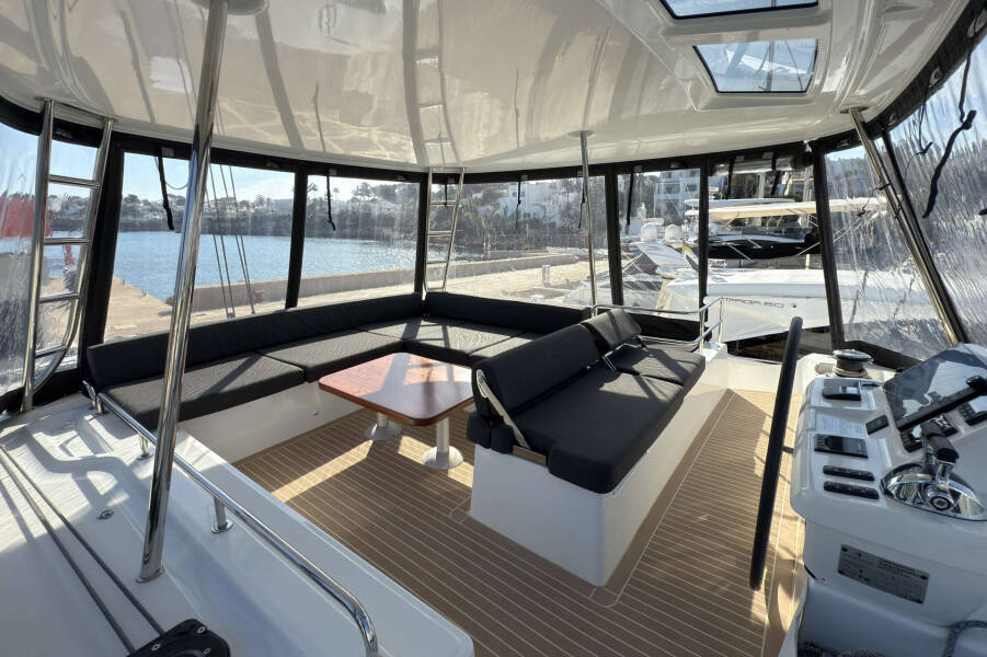 Lagoon 51 OW Selanja