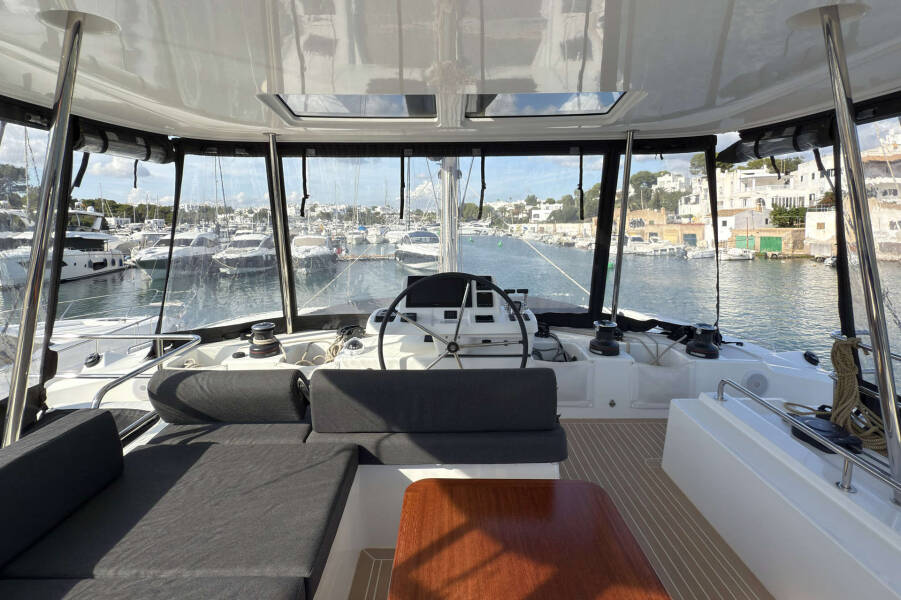 Lagoon 51 OW Selanja