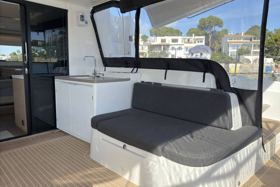 Lagoon 51 OW Selanja