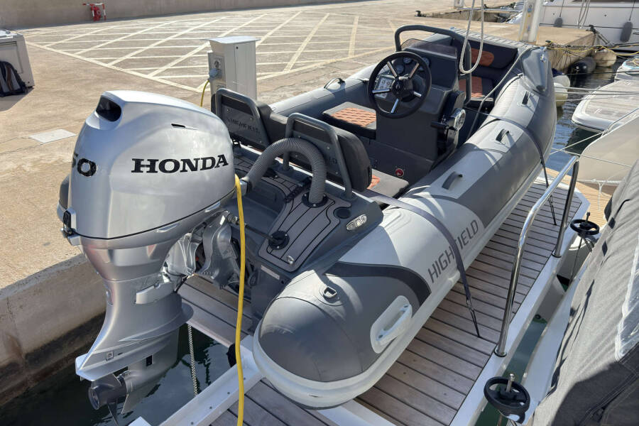 Lagoon 51 OW Selanja