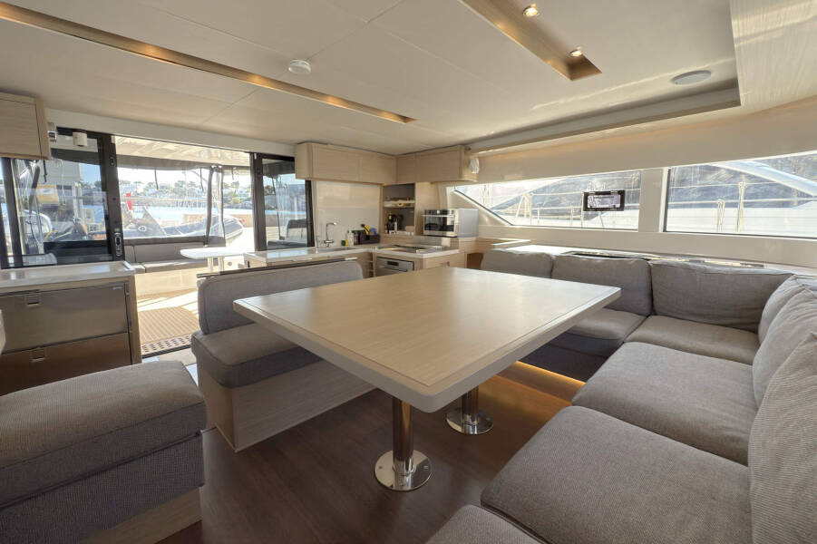 Lagoon 51 OW Selanja