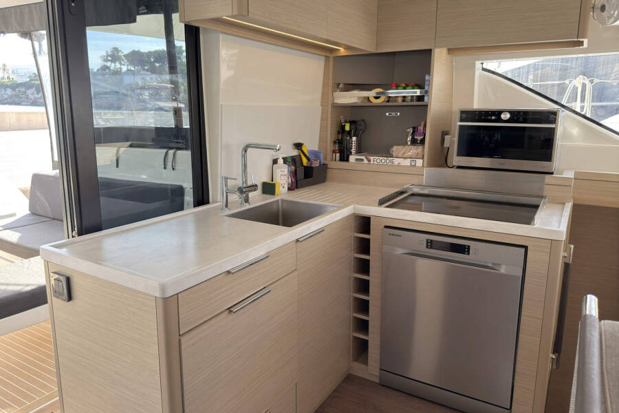 Lagoon 51 OW Selanja