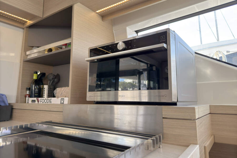 Lagoon 51 OW Selanja