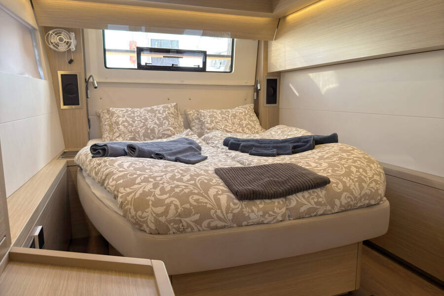 Lagoon 51 OW Selanja