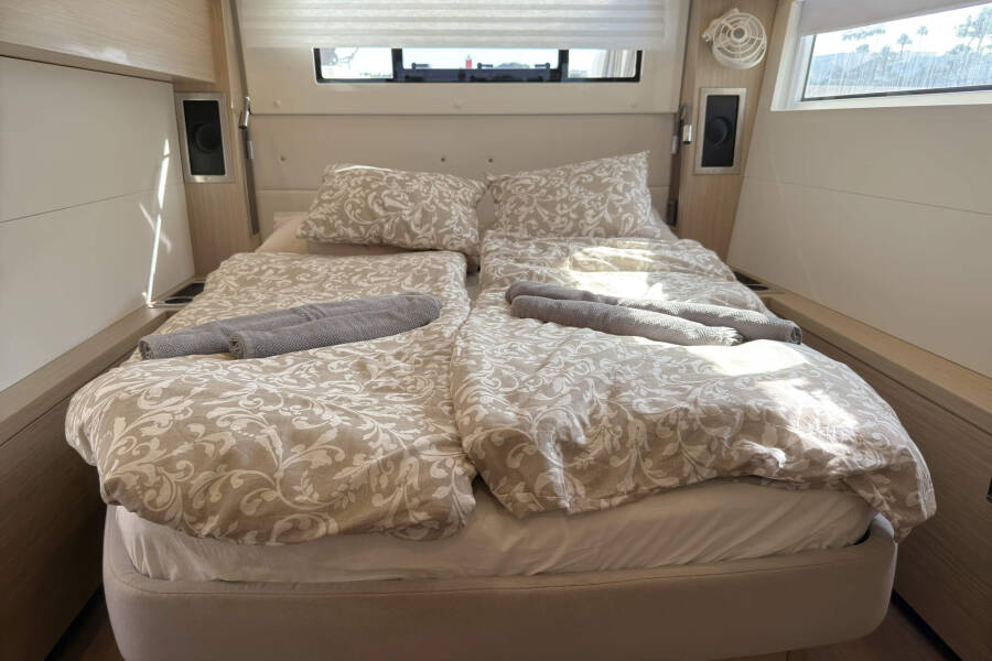 Lagoon 51 OW Selanja