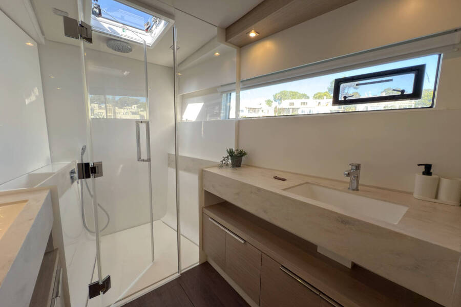 Lagoon 51 OW Selanja