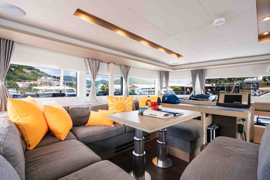 Lagoon 51 OW Moondance