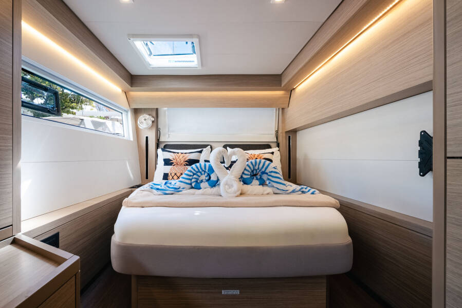 Lagoon 51 OW Moondance