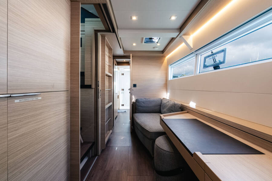 Lagoon 51 OW Moondance