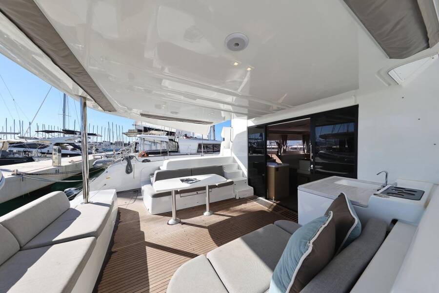 Lagoon 51 Apolon