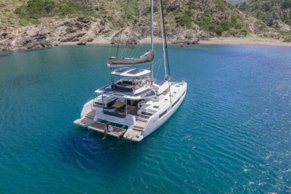 Lagoon 51 Zarathustra