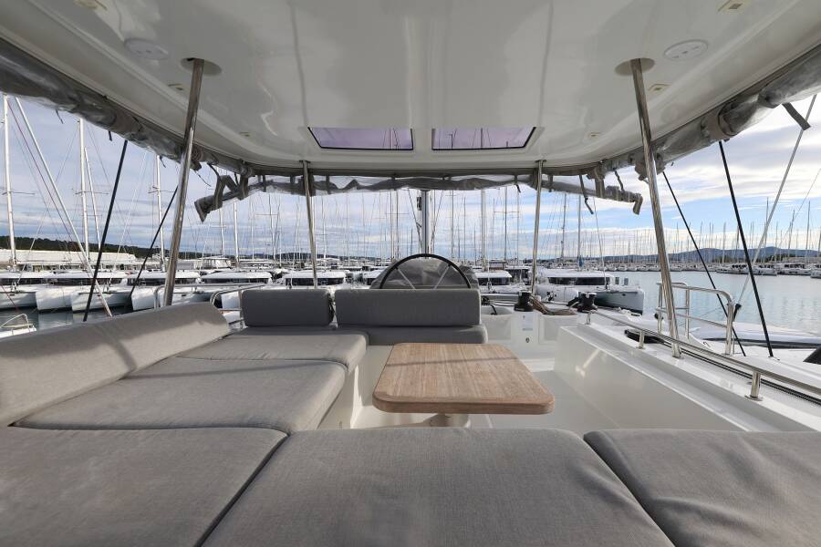 Lagoon 51 Zarathustra