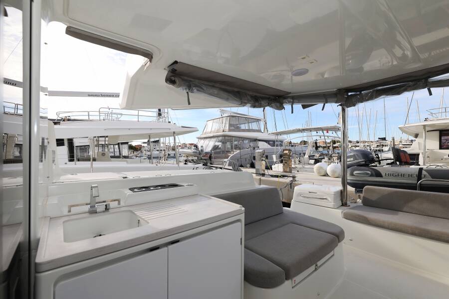 Lagoon 51 Zarathustra