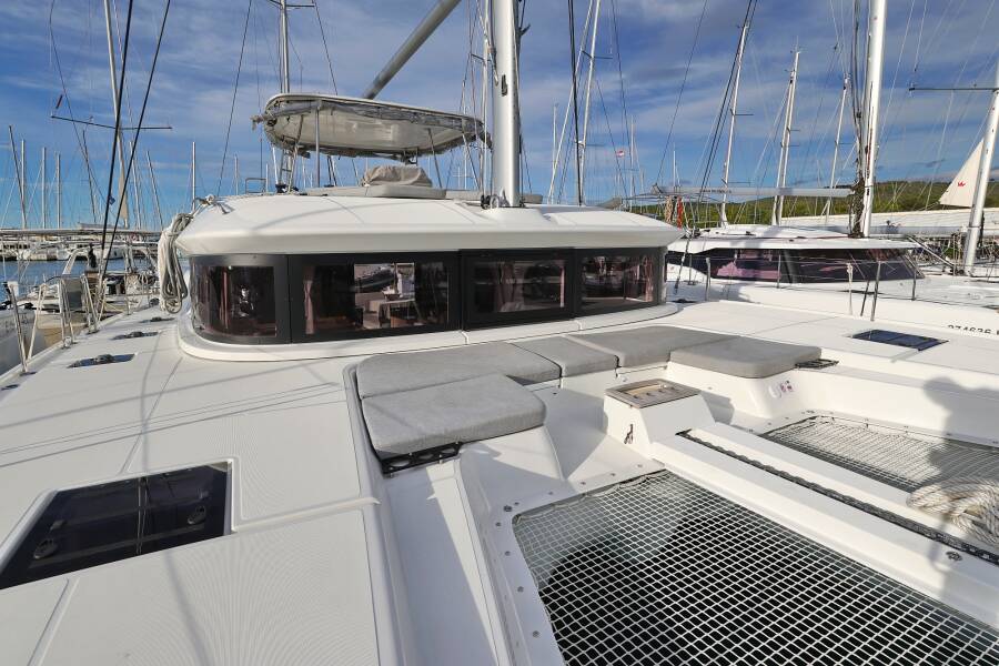 Lagoon 51 Zarathustra