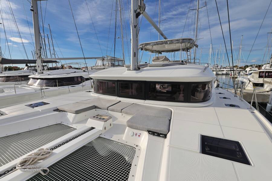 Lagoon 51 Zarathustra