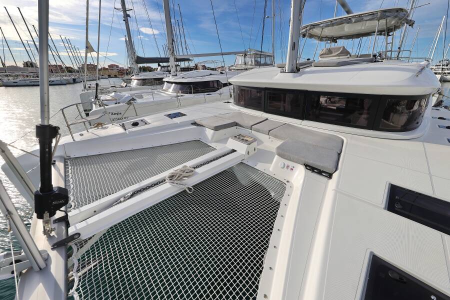 Lagoon 51 Zarathustra