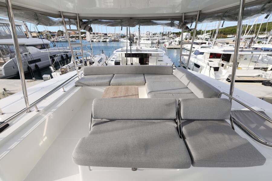 Lagoon 51 Zarathustra