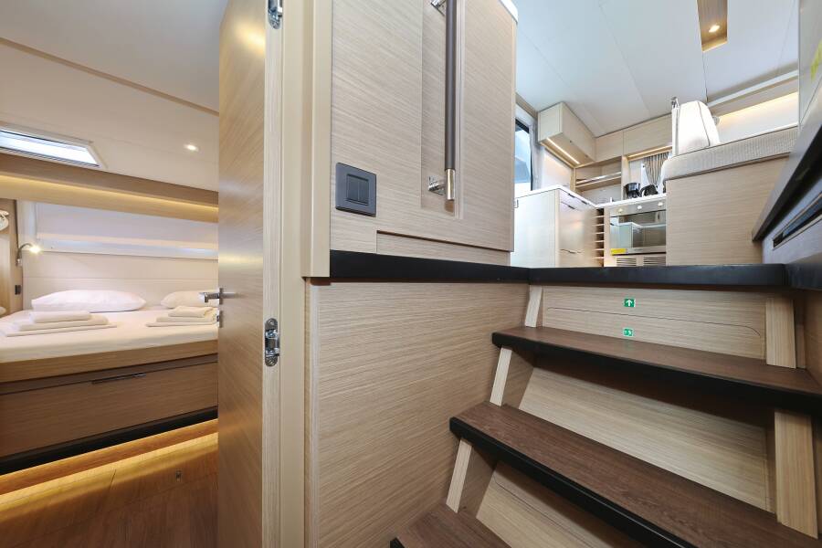 Lagoon 51 Zarathustra