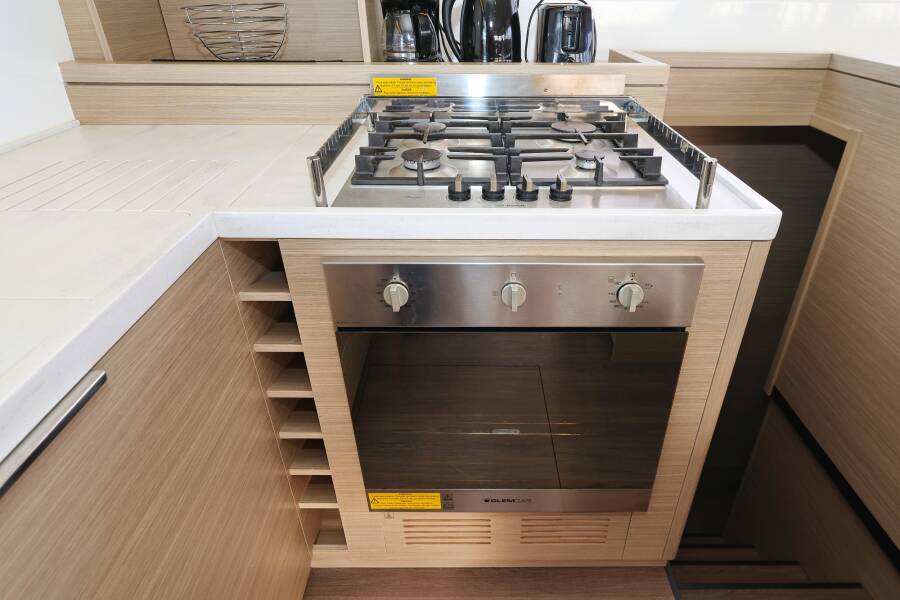 Lagoon 51 Zarathustra