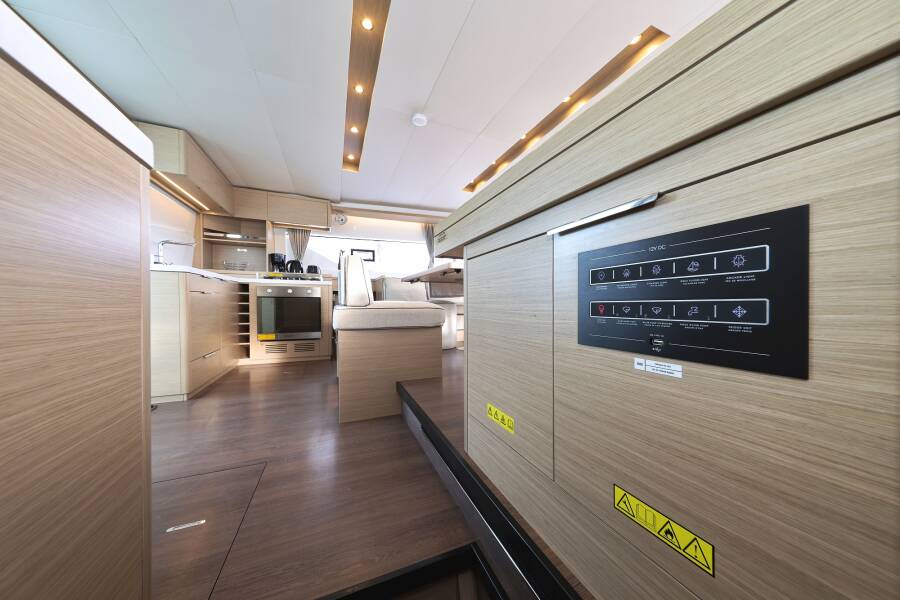 Lagoon 51 Zarathustra