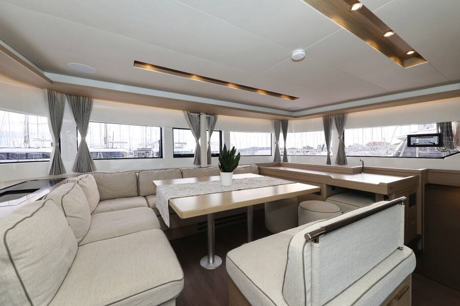 Lagoon 51 Zarathustra