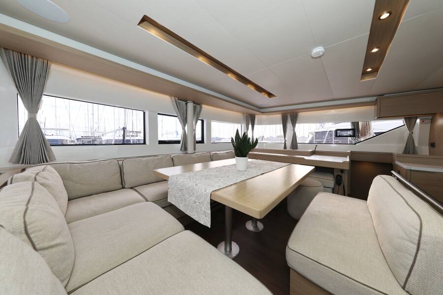 Lagoon 51 Zarathustra