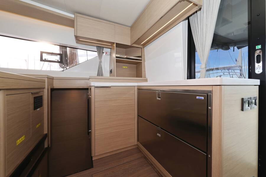 Lagoon 51 Zarathustra