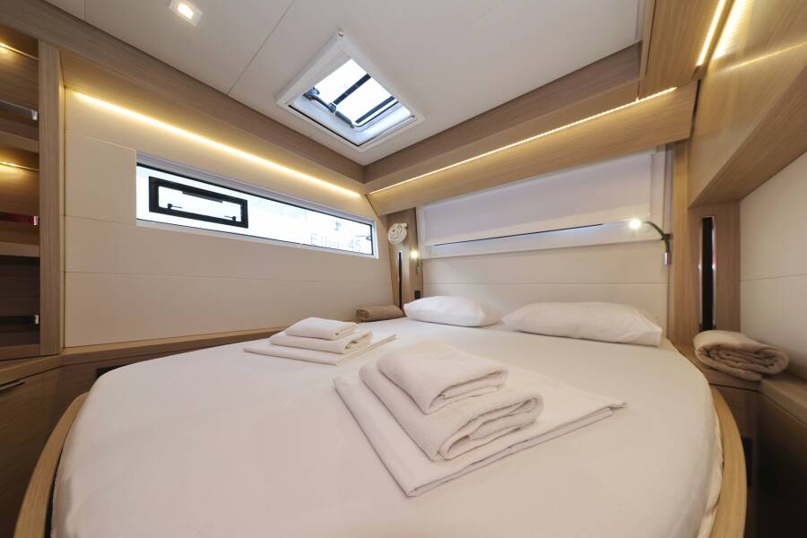 Lagoon 51 Zarathustra