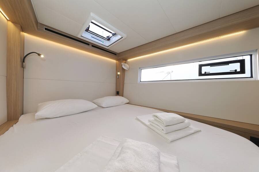 Lagoon 51 Zarathustra