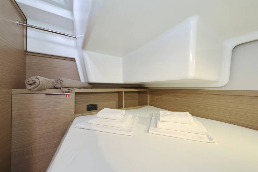 Lagoon 51 Zarathustra