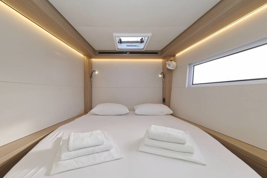 Lagoon 51 Zarathustra