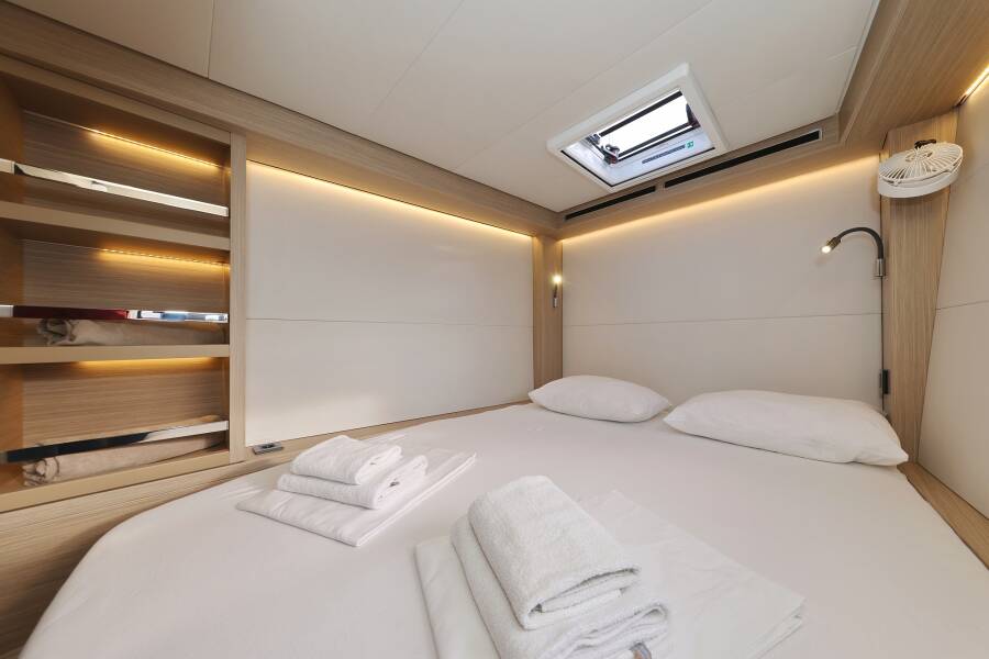 Lagoon 51 Zarathustra