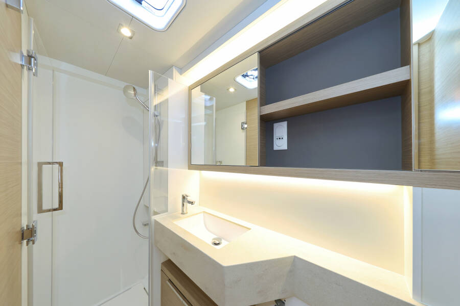 Lagoon 51 Zarathustra