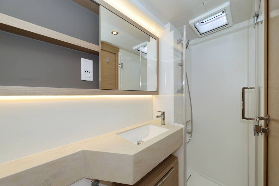 Lagoon 51 Zarathustra